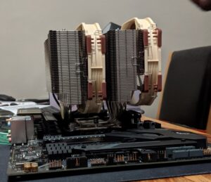 noctua heatsink fan