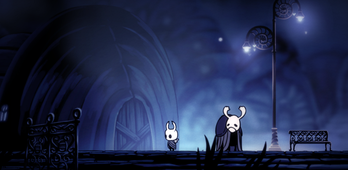 Everything you need to know about Sly in Hollow Knight - shanodin